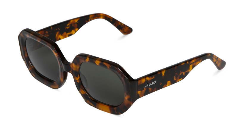 CHEETAH TORTOISE SAGENE WITH CLASSICAL LENSES