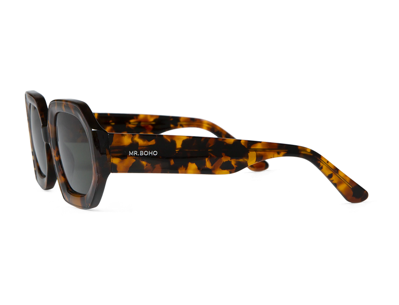 CHEETAH TORTOISE SAGENE WITH CLASSICAL LENSES