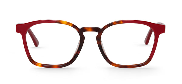 RUBY/WALNUT KENT ACETATE