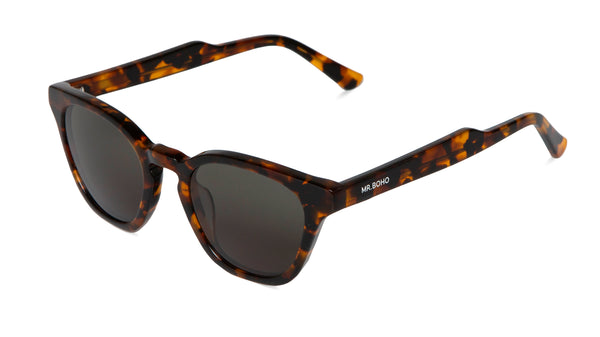 CHEETAH TORTOISE CHELSEA WITH CLASSICAL LENSES