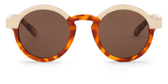 Cream Leo Tortoise