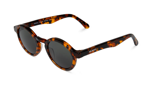 CHEETAH TORTOISE  DALSTON WITH CLASSICAL LENSES