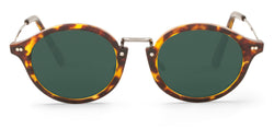 NORREBRO CHEETAH TORTOISEWITH CLASSICAL LENSES