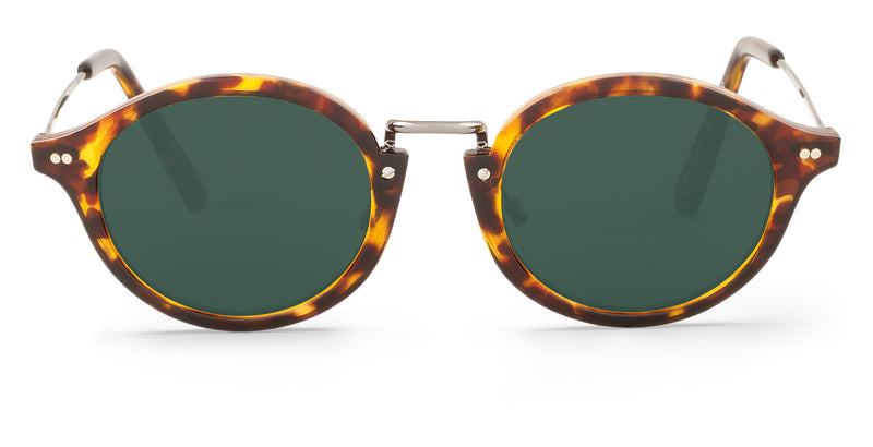 NORREBRO CHEETAH TORTOISEWITH CLASSICAL LENSES