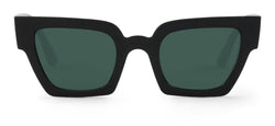 BLACK FRELARD WITH CLASSICAL LENSES